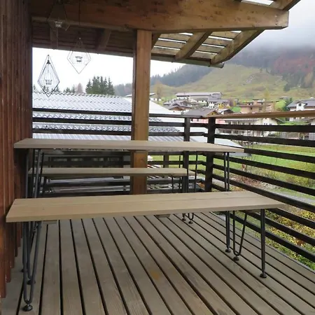 Kaisernest Apartmán