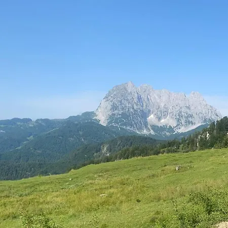 Kaisernest Apartmán Kirchdorf in Tirol