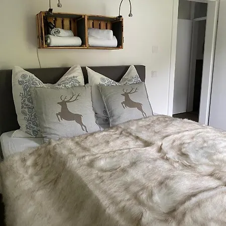 Apartmán Kaisernest Kirchdorf in Tirol